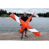Legacy - 84 inch Turbo Bushmaster V3 - Orange/White - ARF