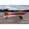 Legacy - 84 inch Turbo Bushmaster V3 - Orange/White - ARF
