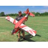 Legacy - 84 inch Turbo Bushmaster V3 - Red/Black - ARF