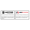 Legacy - 120 inch Turbo Bushmaster V2 - Blue/White /Yellow