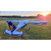 Legacy - 120 inch Turbo Bushmaster V2 - Blue/White /Yellow