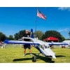 Legacy - 140 inch Turbo Bushmaster - Blue/White/Yellow