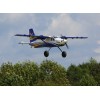 Legacy - 140 inch Turbo Bushmaster - Blue/White/Yellow