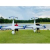 Legacy - 140 inch Turbo Bushmaster - Blue/White/Yellow