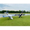 Legacy - 140 inch Turbo Bushmaster - Blue/White/Yellow