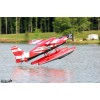 Legacy - 140 inch Turbo Bushmaster - Red/Black