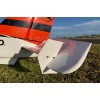 Legacy - 140 inch Turbo Bushmaster - Orange/White