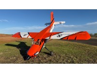 Legacy - 140 inch Turbo Bushmaster - Orange/White