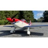 Legacy - 80 inch Super Chipmunk - Red/White - ARF