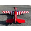 Legacy - 80 inch Super Chipmunk - Red/White - ARF