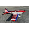 Legacy - 80 inch Super Chipmunk - Red/White - ARF