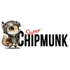 Legacy - 80 inch Super Chipmunk - Yellow/Red - ARF
