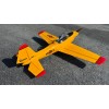 Legacy - 80 inch Super Chipmunk - Yellow/Red - ARF