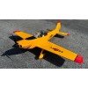 Legacy - 80 inch Super Chipmunk - Yellow/Red - ARF