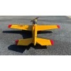 Legacy - 80 inch Super Chipmunk - Yellow/Red - ARF
