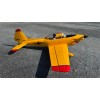 Legacy - 80 inch Super Chipmunk - Yellow/Red - ARF