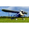 Legacy - 110 inch Muscle Bipe - Blue/White