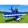 Legacy - 110 inch Muscle Bipe - Blue/White