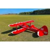 Legacy - 110 inch Muscle Bipe - Red/White