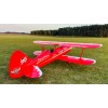 Legacy - 110 inch Muscle Bipe - Red/White