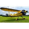 Legacy - 110 inch Muscle Bipe - Yellow/Black