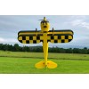 Legacy - 110 inch Muscle Bipe - Yellow/Black