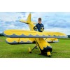 Legacy - 110 inch Muscle Bipe - Yellow/Black