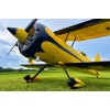 Legacy - 110 inch Muscle Bipe - Yellow/Black