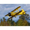Legacy - 85 inch Muscle Bipe - Yellow/Black - 2 CYLINDER
