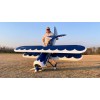 Legacy - 85 inch Muscle Bipe - Blue/White - RADIAL