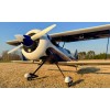 Legacy - 85 inch Muscle Bipe - Blue/White - RADIAL