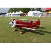 Legacy - 85 inch Muscle Bipe - Red/White - RADIAL