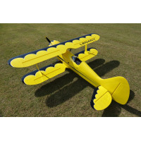 Legacy - 85 inch Muscle Bipe - Yellow/Black - RADIAL