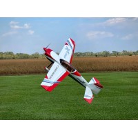 EF - 48" Edge 540T V2 PLUS - White/Red EF - 48" Edge 540T V2 PLUS - White/Red