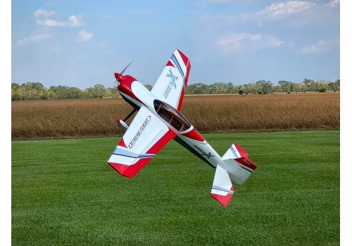 EF - 48" Edge 540T V2 PLUS - White/Red
