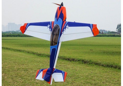 EF - 48" Extra 300-EXP V2 - Orange/Blue