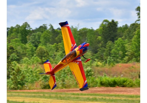 EF - 48" Extra 300-EXP V2 - Yellow/Red