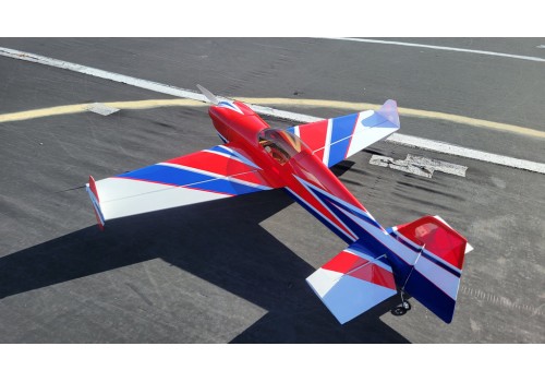 EF - 48" MXS-EXP V2 Plus - Red/White