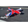 EF - 48" MXS-EXP V2 Plus - Red/White