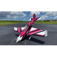 EF - 49" Extra NG - Pink/White - ARF EF - 49" Extra NG - Pink/White - ARF