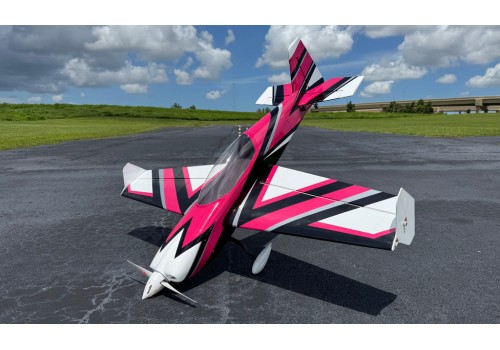 EF - 49" Extra NG - Pink/White - ARF