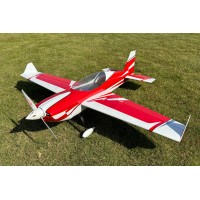 EF - 49" Extra NG - Red/White - ARF EF - 49" Extra NG - Red/White - ARF