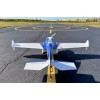 EF - 49" Extra 260 - Blue/White - ARF