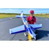 EF - 49" Extra 260 - Blue/White - ARF