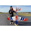 EF - 49" Extra 260 - Orange/White - ARF