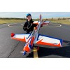 EF - 49" Extra 260 - Orange/White - ARF