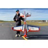 EF - 49" Extra 260 - Orange/White - ARF