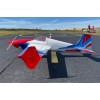 EF - 49" Laser - White/Blue/Red - ARF
