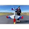 EF - 49" Laser - White/Blue/Red - ARF