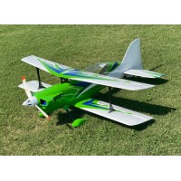 EF - 53" Peregrine - Green/White EF - 53" Peregrine - Green/White
